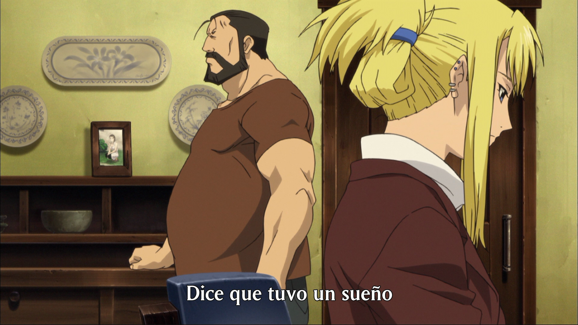 Fullmetal Alchemist: The Conqueror of Shamballa (ClickHere)